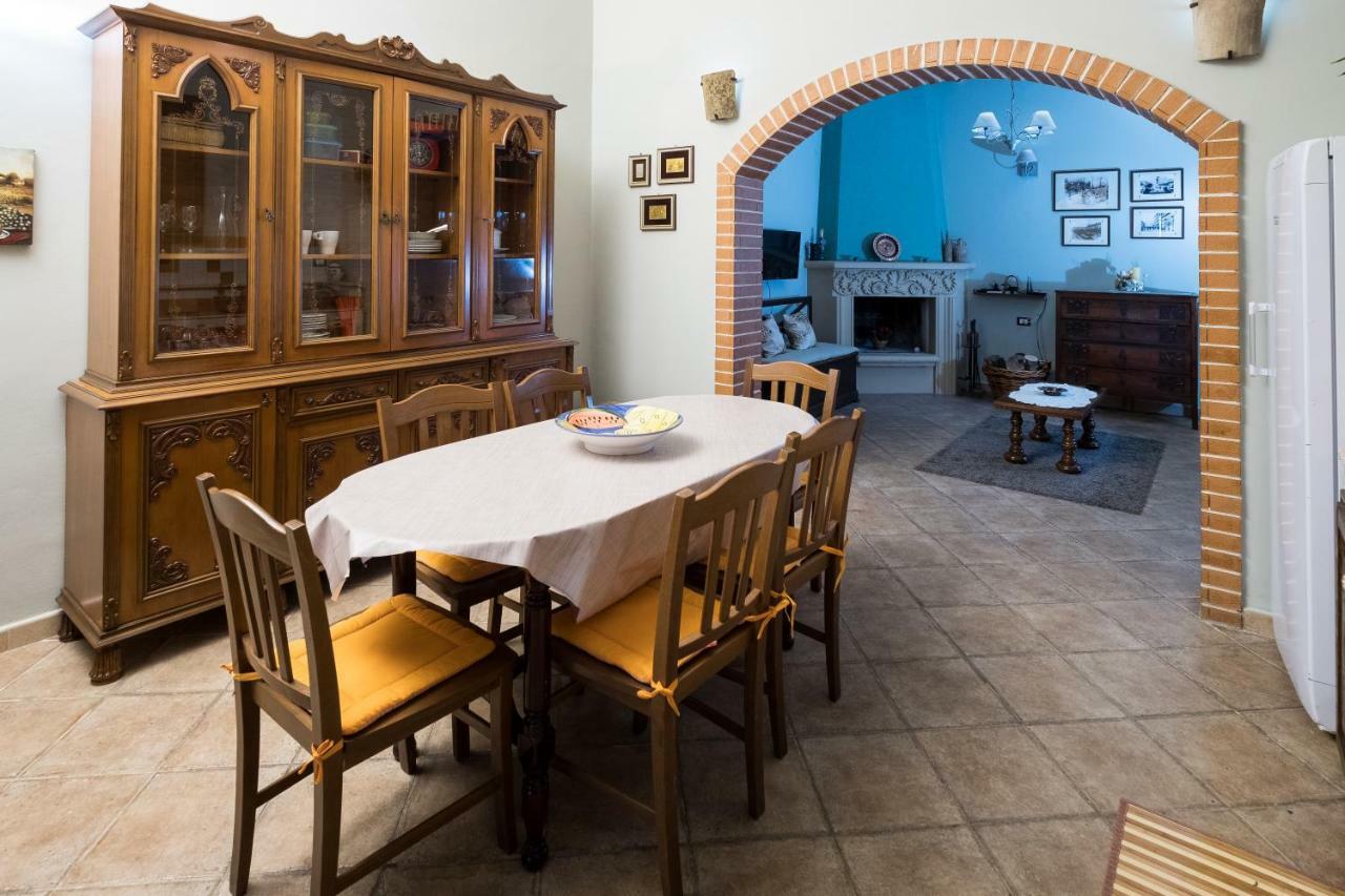 Villa Marinella Аугуста Екстер'єр фото