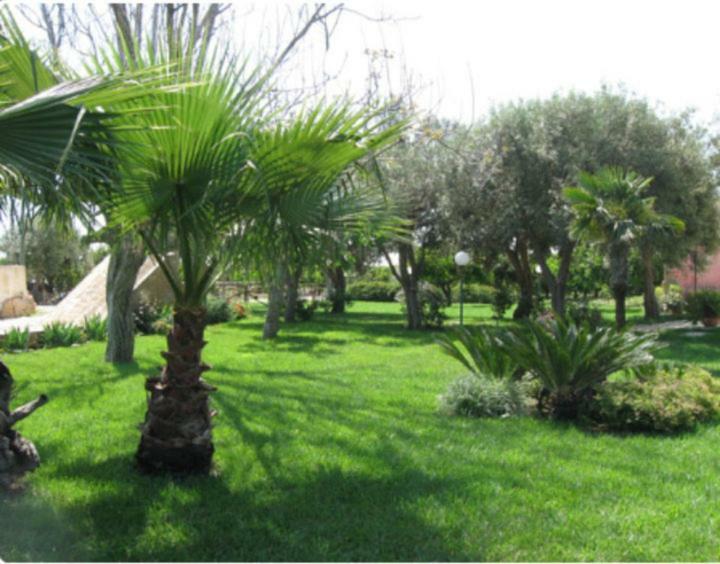 Villa Marinella Аугуста Екстер'єр фото